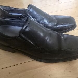 Dockers Mens Leather Dress Shoes